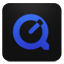 Quicktime blueberry icon