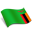 Zambia Flag-32
