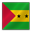 Sao Tome and Principe Flag-32
