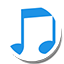 Round Music icon