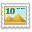 Postage Stamp-32