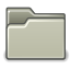 Gnome Folder icon