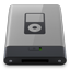 HDD Grey iPod B-64