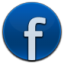 Facebook Round Icon