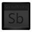 Black SoundBooth icon