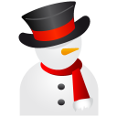 Snowman-128
