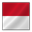 Indonesia flag-32