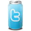 Drink Twitter Icon