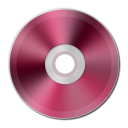 Dark Pink Metallic CD