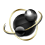 MKVtoolnix Black and Gold icon
