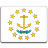 Rhode Island Flag-48