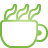 Coffee green Icon