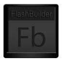 Black FlashBuilder-128