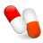 Pills red&white-48