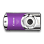 Canon Ixus i Zoom Purple Icon