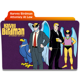 Harvey Birdman Attorney At Law-256