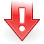 Gnome Software Update Urgent icon