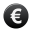 currency black euro-32
