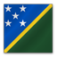 Solomon Islands Flag-64