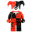 Lego Harley Quinn-32