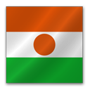 Niger Flag-128