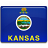 Kansas Flag-48