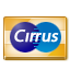 Cirrus payment Icon