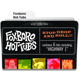 Foxboro Hot Tubs