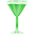 Wineglass green-32