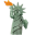 Lego Statue Of Liberty-32