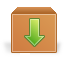 Box download icon