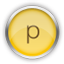 Chrome Posterous icon