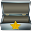 Star box icon