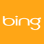 Bing Metro icon