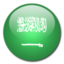 Saudi Arabia Flag-128