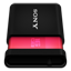 Sony Microvault red icon