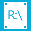 R Metro icon