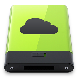 HDD Green iDisk