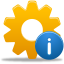 Process info icon