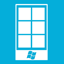 Windows Phone Metro icon