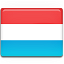 Luxembourg Flag icon