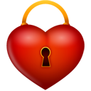 Heart Lock-128