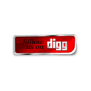 Digg follow us red-128