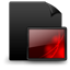 File Image black red-64