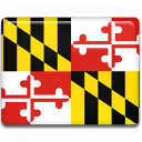 Maryland Flag-128