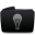 Folder black idea-32