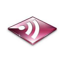 Rss Feeds Pink