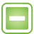 Toggle Collapse green icon