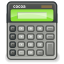 Gnome Accessories Calculator icon