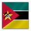 Mozambique Flag icon